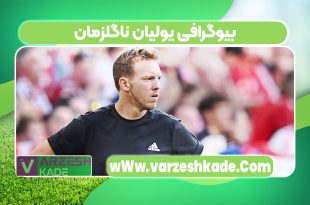 بیوگرافی یولیان ناگلزمان
