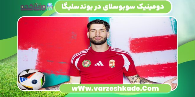 دومینیک سوبوسلای در بوندسلیگا