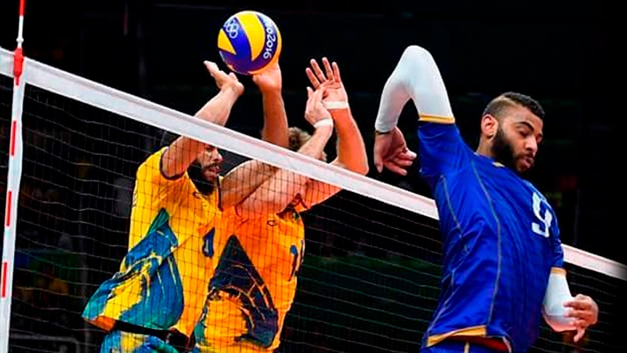 Earvin N’Gapeth wallpaper hd
