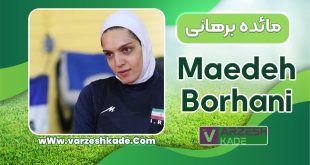 مائده برهانی