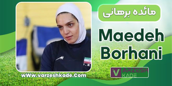 مائده برهانی