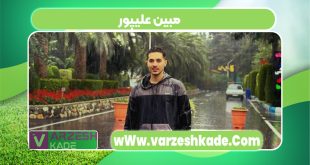 مبین علیپور