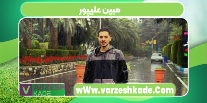 مبین علیپور
