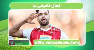 کمال کامیابی نیا