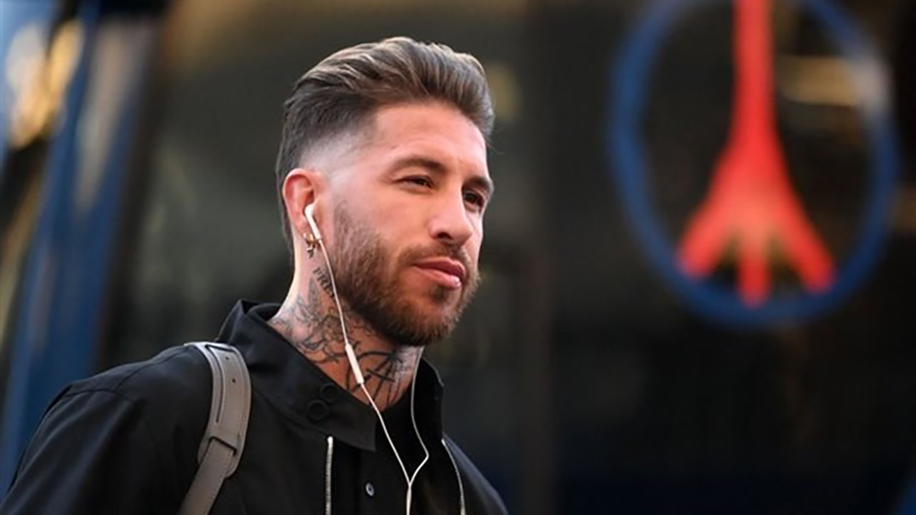 سرخیو راموس پرطرفدارترین فوتبالیست جهان سرخیو راموس پرطرفدارترین فوتبالیست جهان