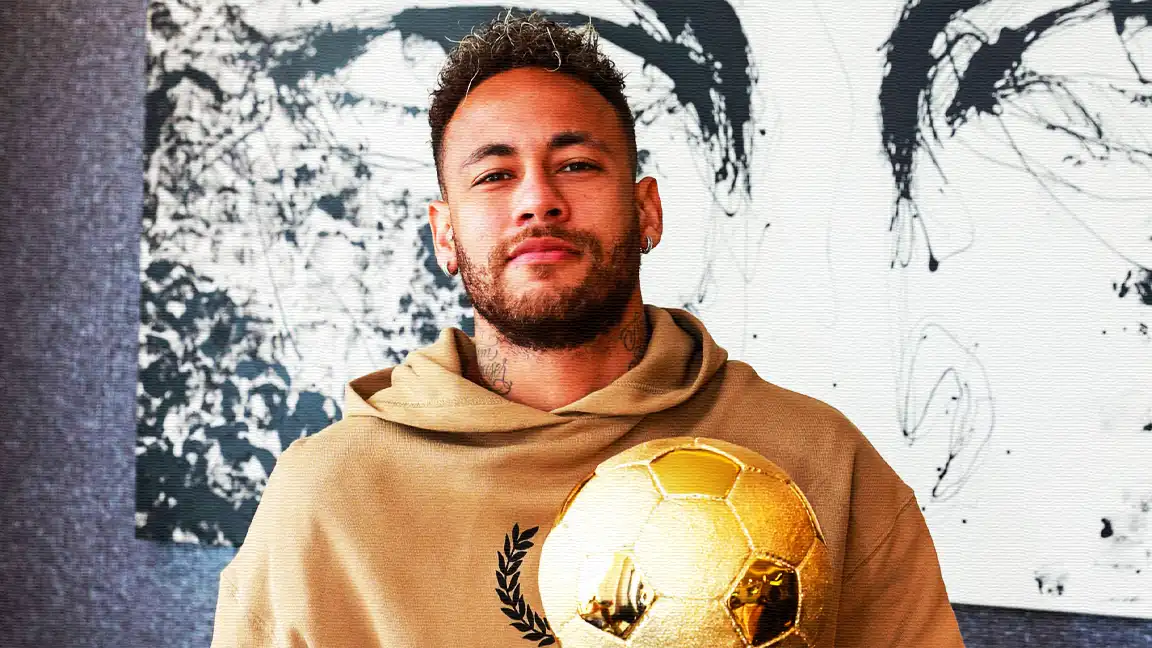 نیمار پرطرفدارترین فوتبالیست جهان نیمار پرطرفدارترین فوتبالیست جهان