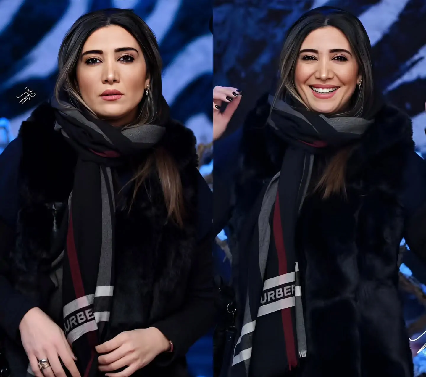 والپیپر نیکی مظفری