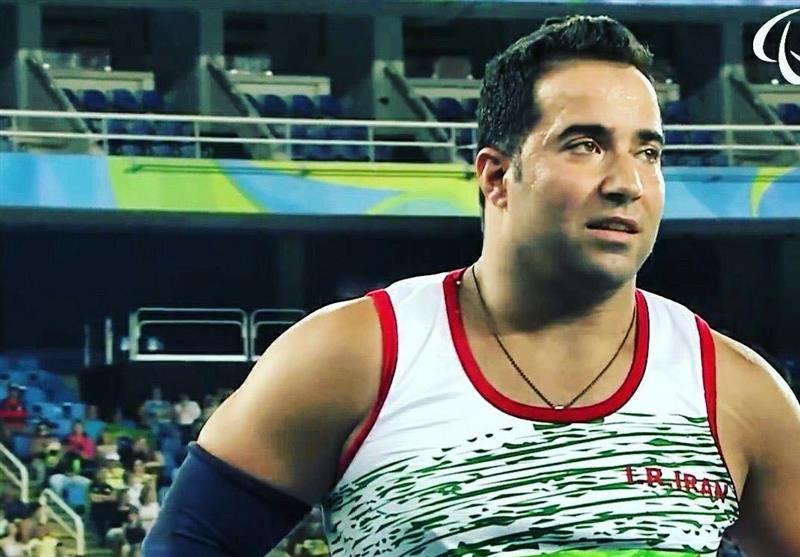مهران نکویی مجد طلایی شد