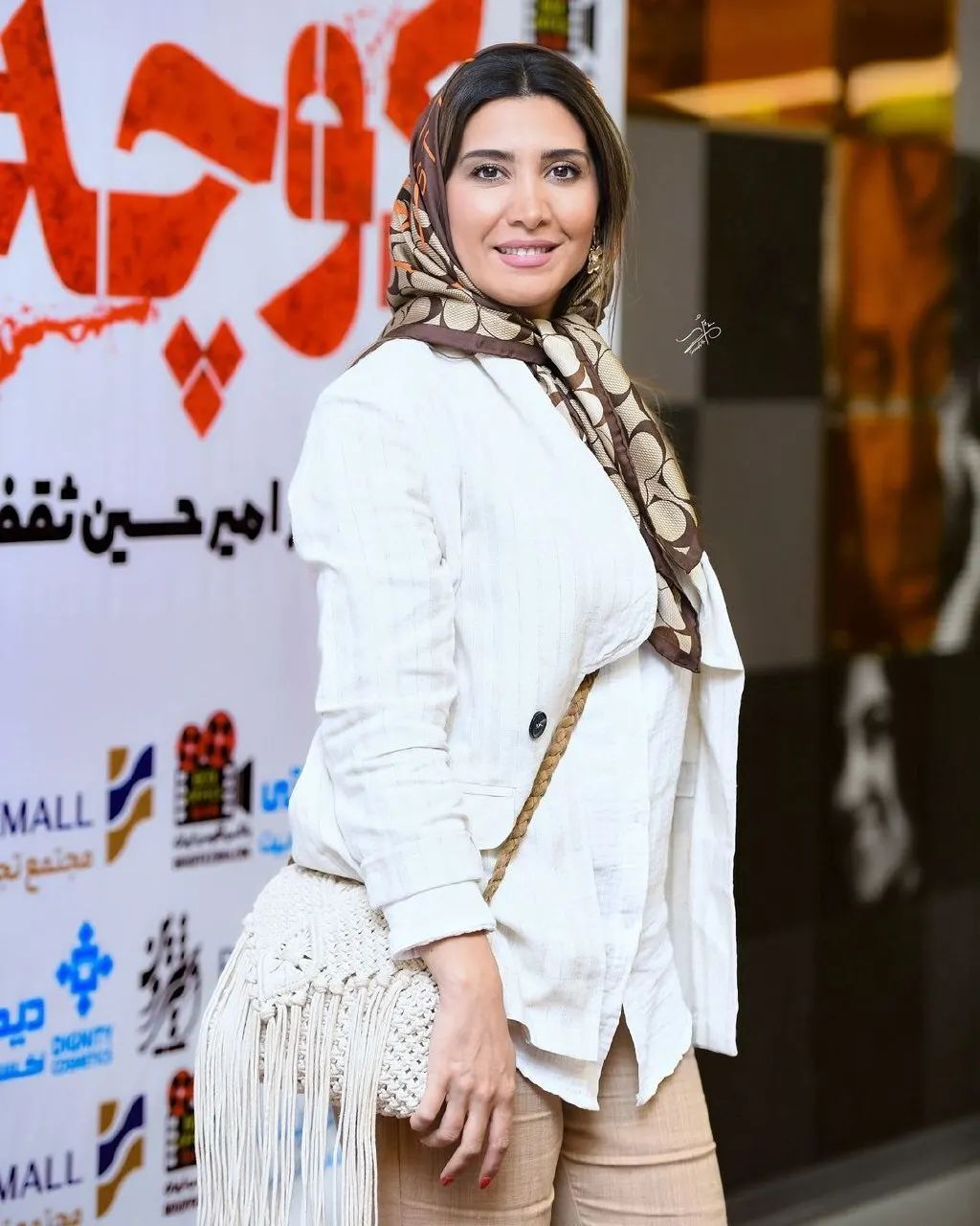 عکس های نیکی مظفری 