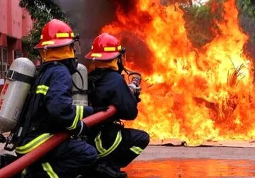 حادثه آتش سوزی در خانه وینیسیوس جونیور حادثه آتش سوزی در خانه وینیسیوس جونیور