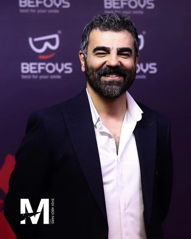 عکس بهزاد خلج