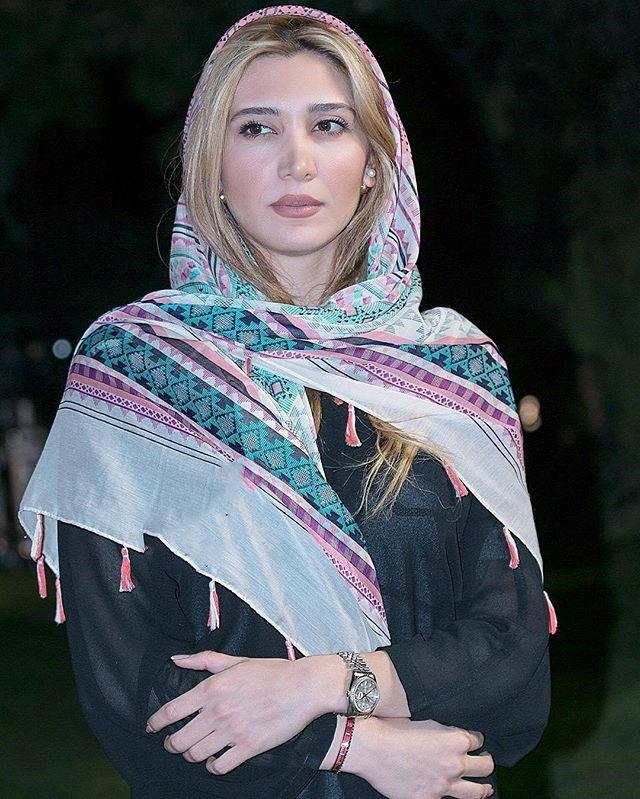 عکس نیکی مظفری 