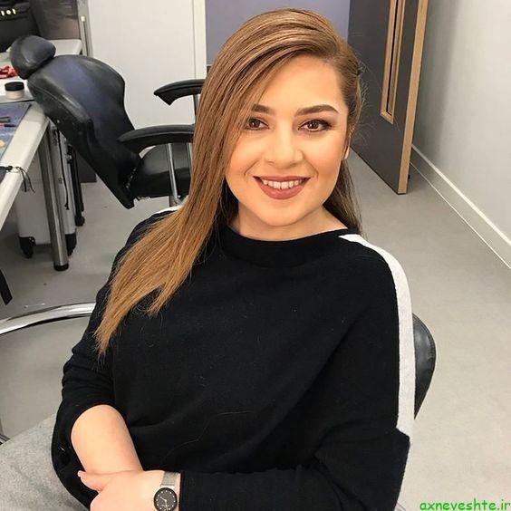 عکس از تینا قاضی مراد