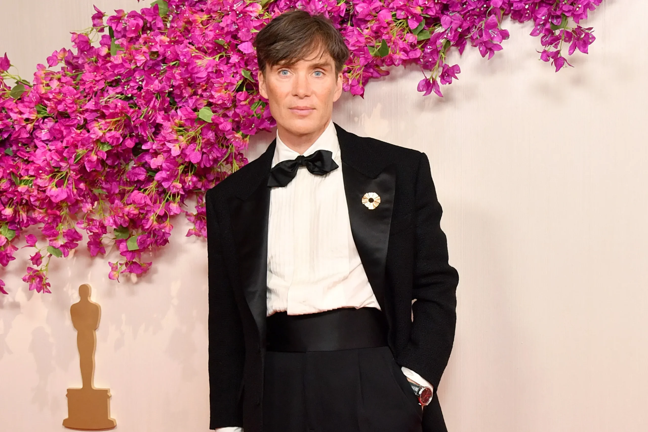  Cillian Murphy