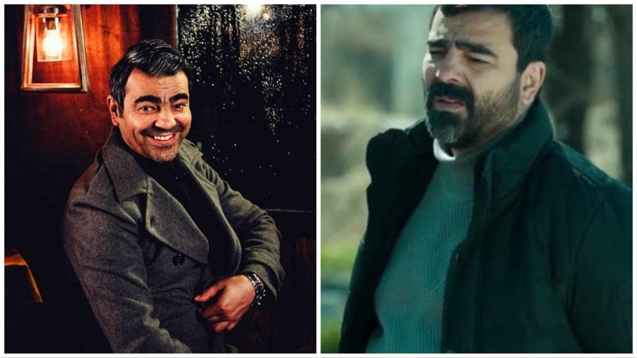عکس بهزاد خلج در پوست شیر