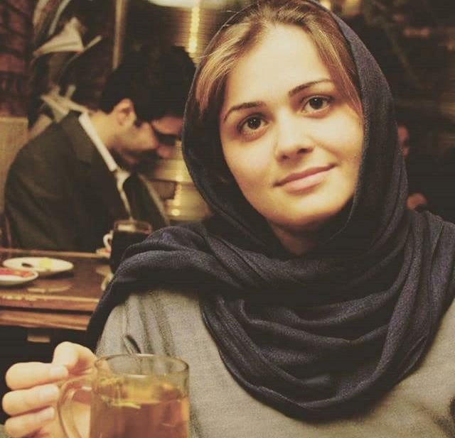 عکس تینا قاضی مراد منوتو