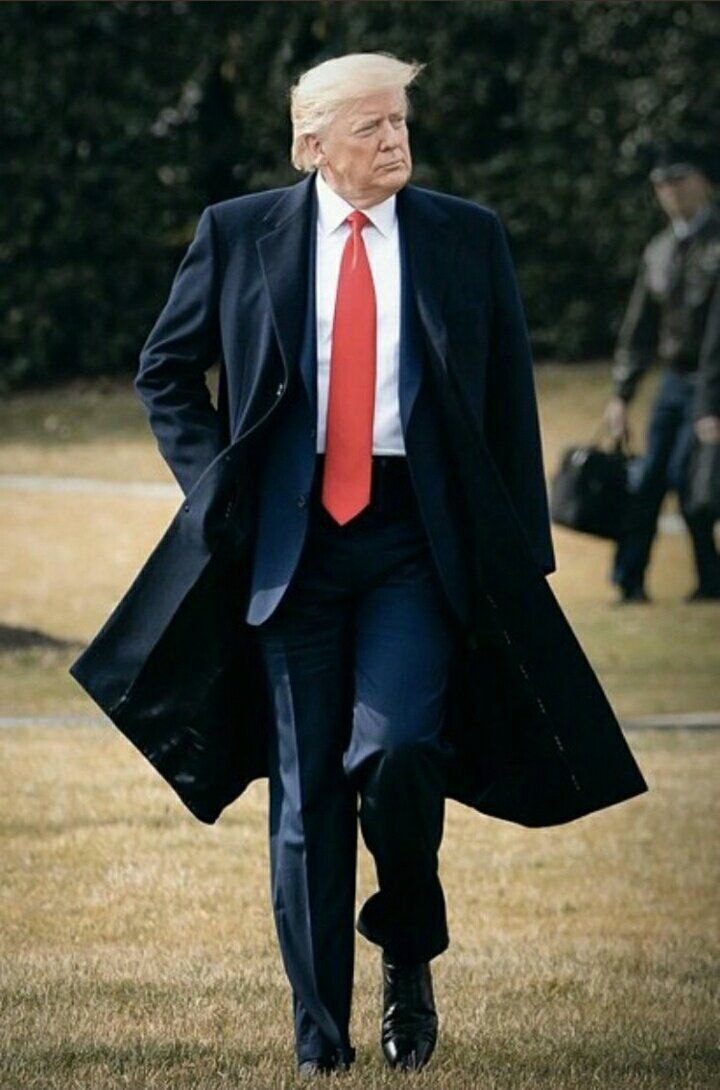 عکس ترامپ ۲۰۲۰ 