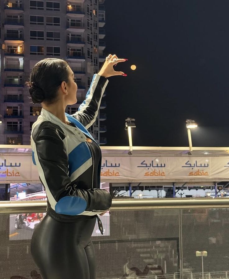 عکس جورجینا رودریگز ۲۰۲۴ 