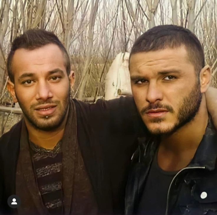 عکس آرمین با تتلو