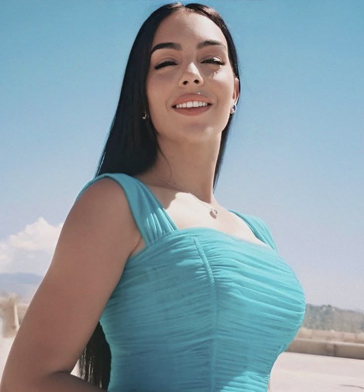 عکس جورجینا جشنواره فیلم