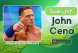 بیوگرافی جان سینا – John Cena
