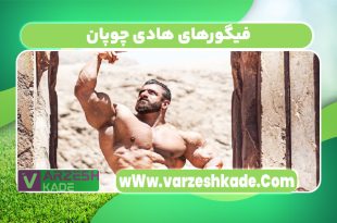 فیگورهای هادی چوپان