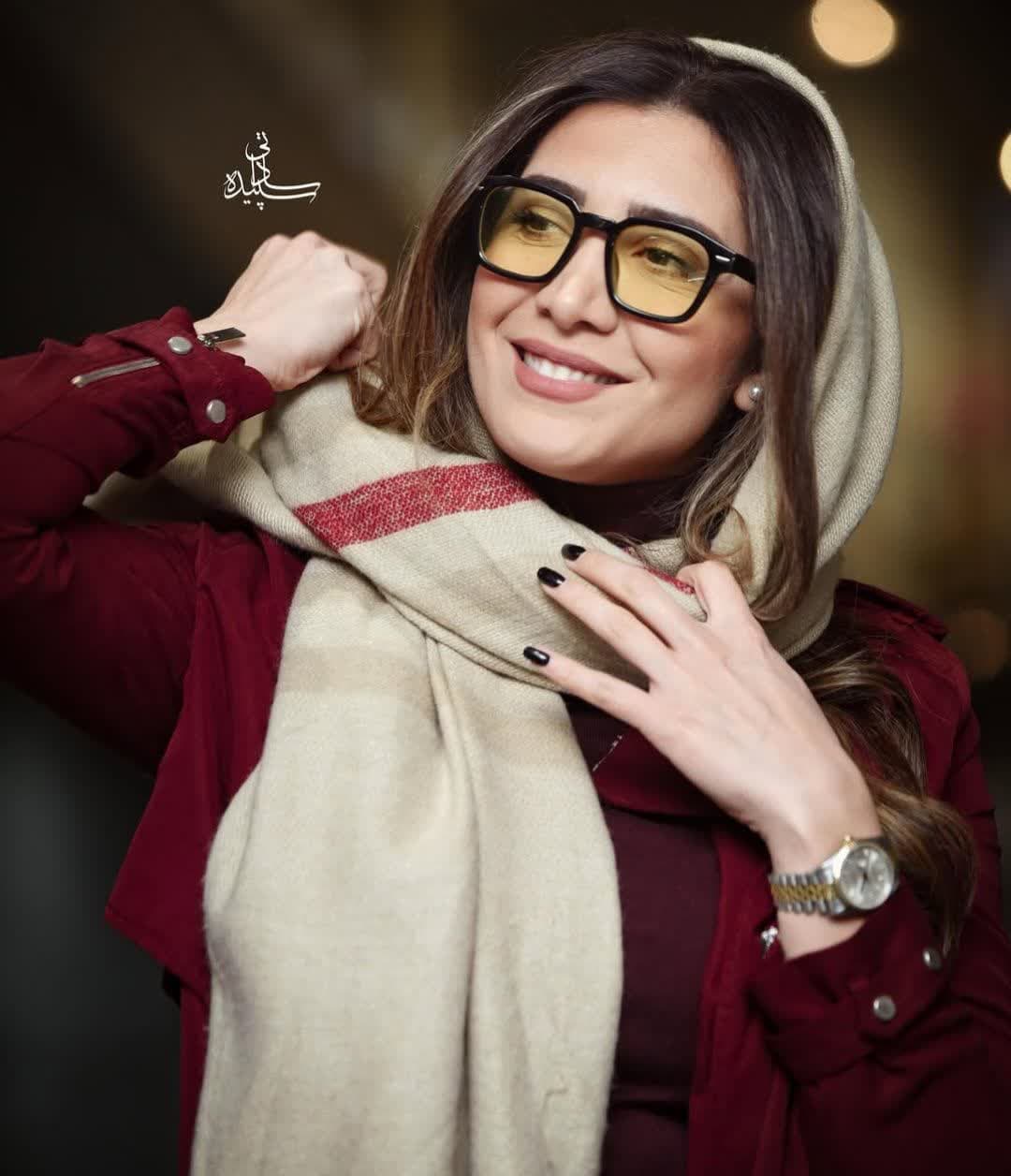 عکس جدید نیکی مظفری 