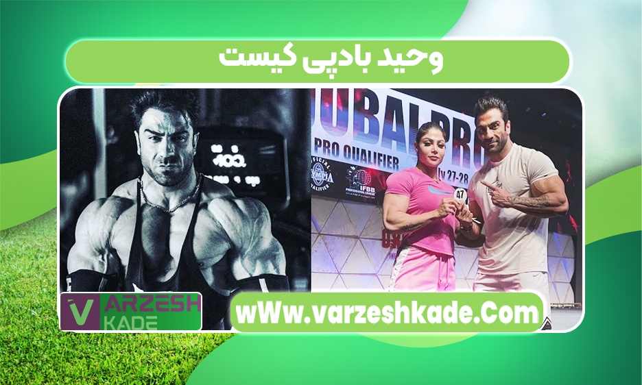 وحید بادپی کیست