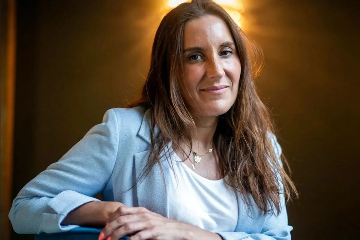 بازدید کاترین شکدم از وزارت خارجه اسرائیل