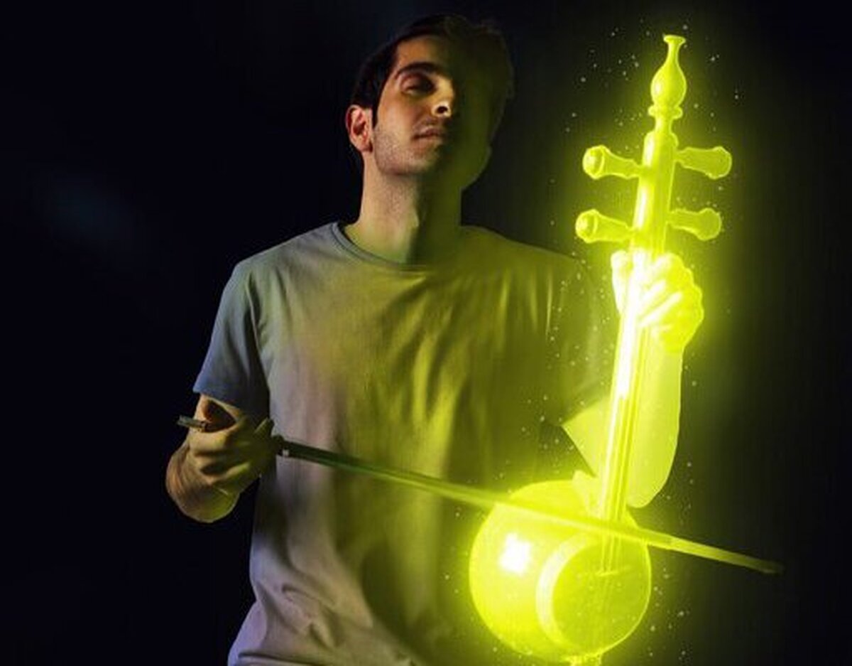 مهران متین خواننده 