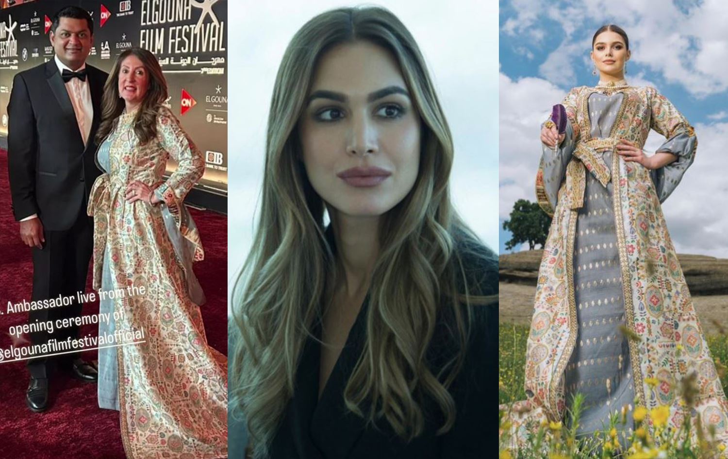 لارا دزه ای الهام بخش ترین چهره های جهان