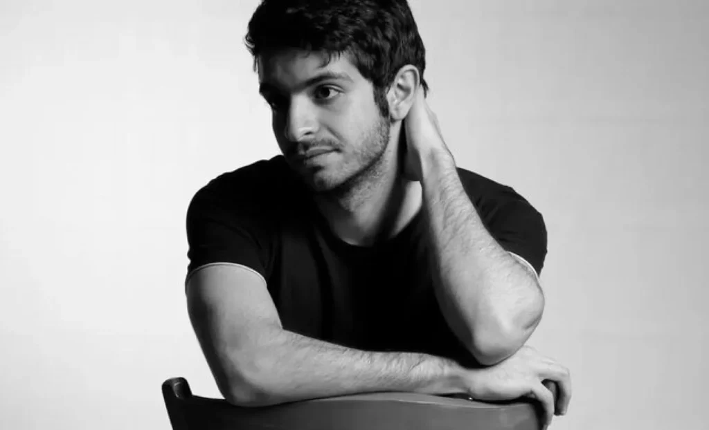 عکس مهران متین