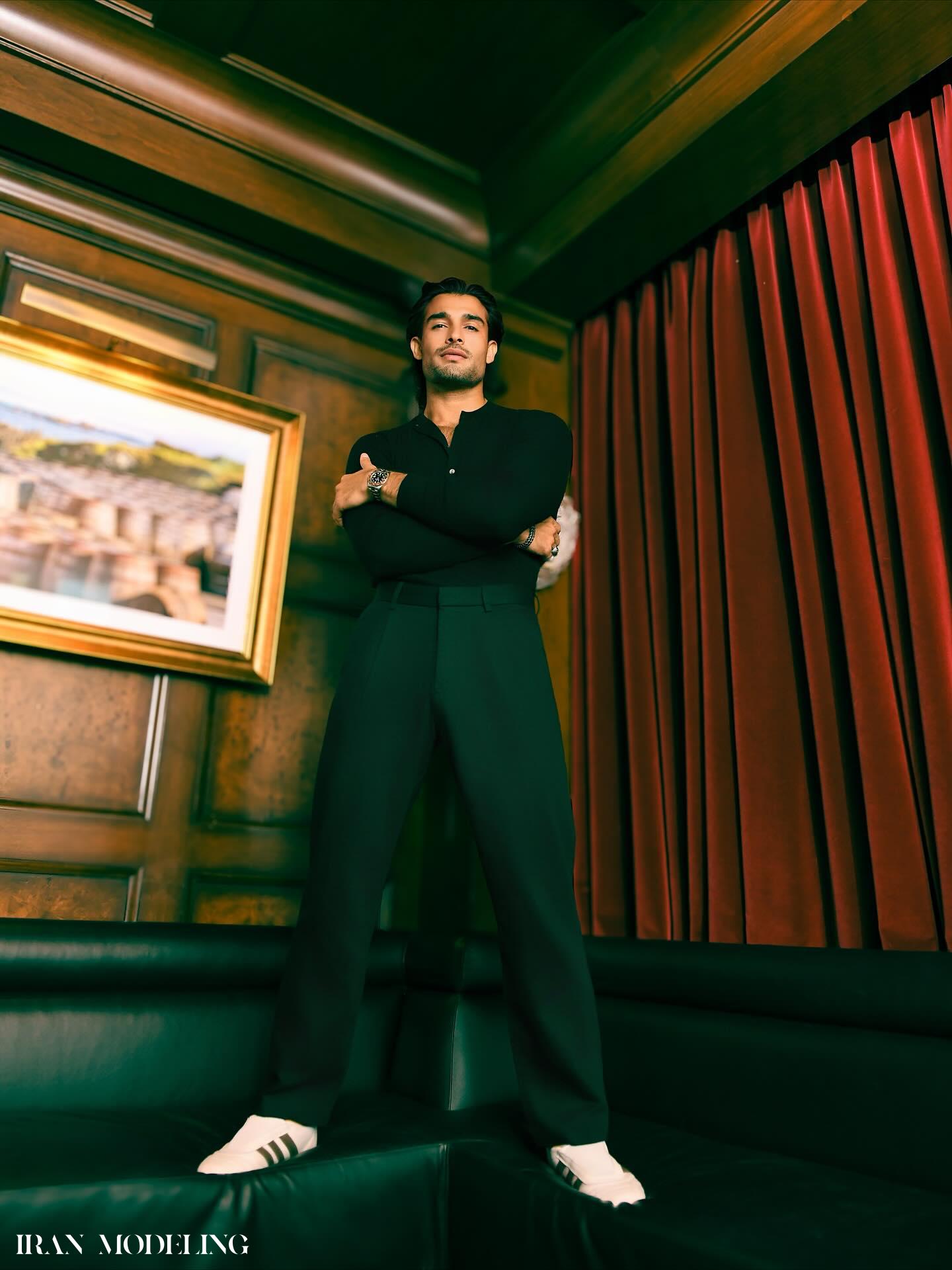 سام اصغری مدلینگ سام اصغری مدلینگ