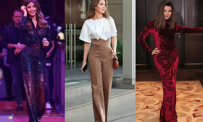 نانسی عجرم آهنگ