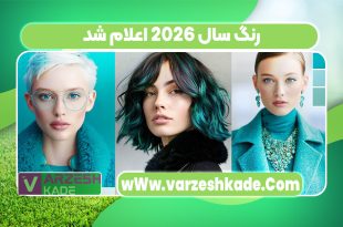 رنگ سال 2026 اعلام شد