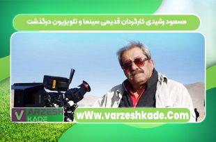 مسعود رشیدی کارگردان قدیمی سینما و تلویزیون درگذشت