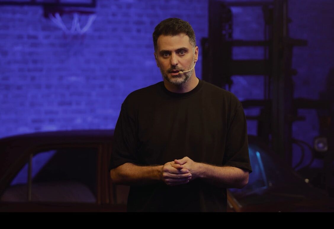 برنامه گنگ علی ضیا برنامه گنگ علی ضیا