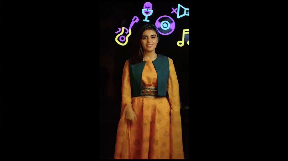 اسمر حمیدی خواننده بازداشت شد