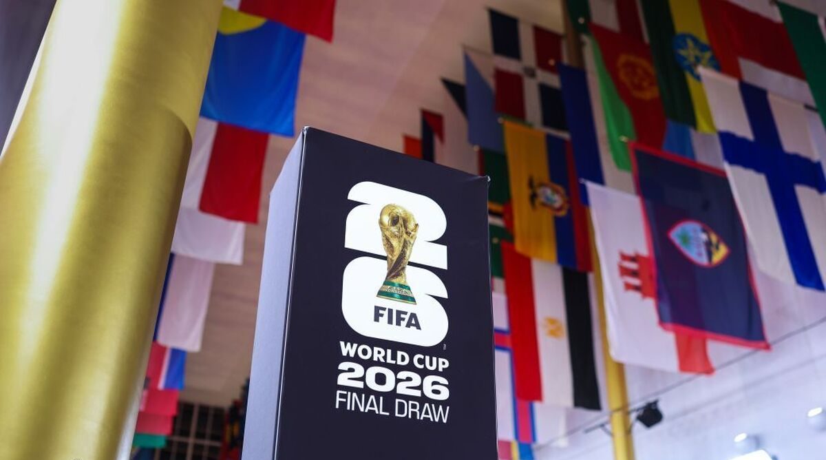 گروه بندی جام جهانی اعلام شد