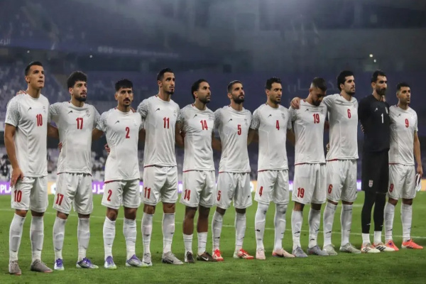 گروه ایران در جام جهانی