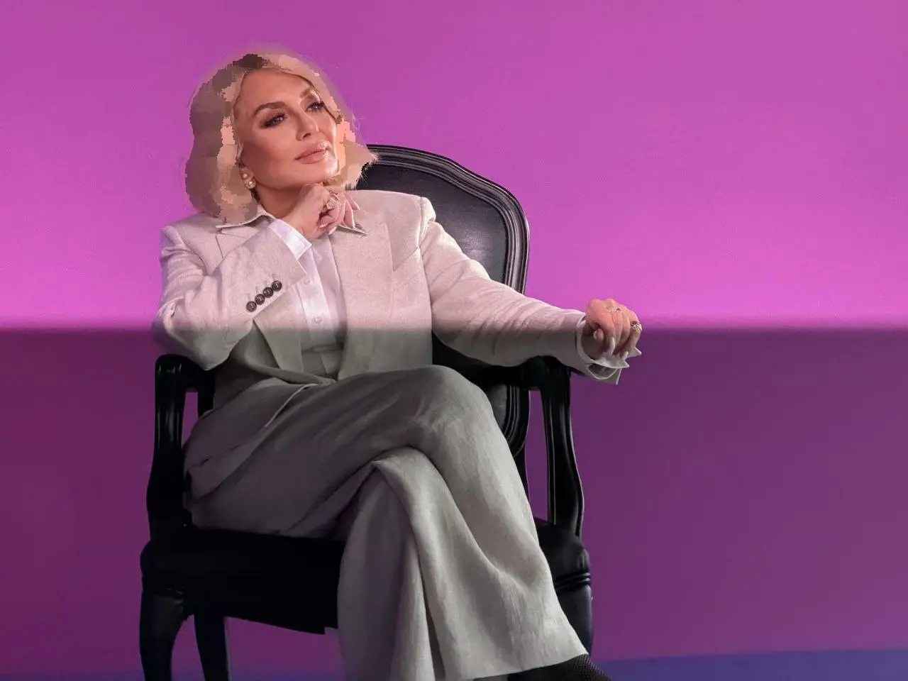 تصاویر جدید از گوگوش