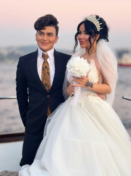 عکس عروسی شهاب بلاگر عکس عروسی شهاب بلاگر