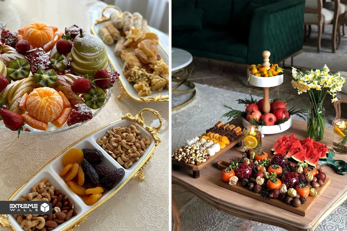 شب یلدا عکس زیبا