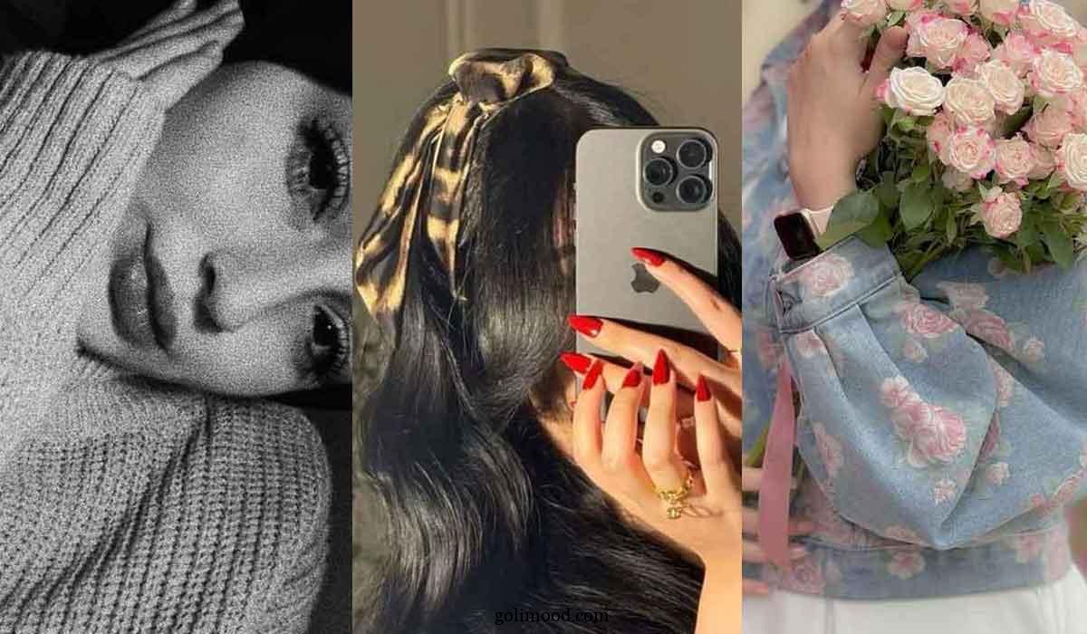 پروفایل دختر پروفایل دختر