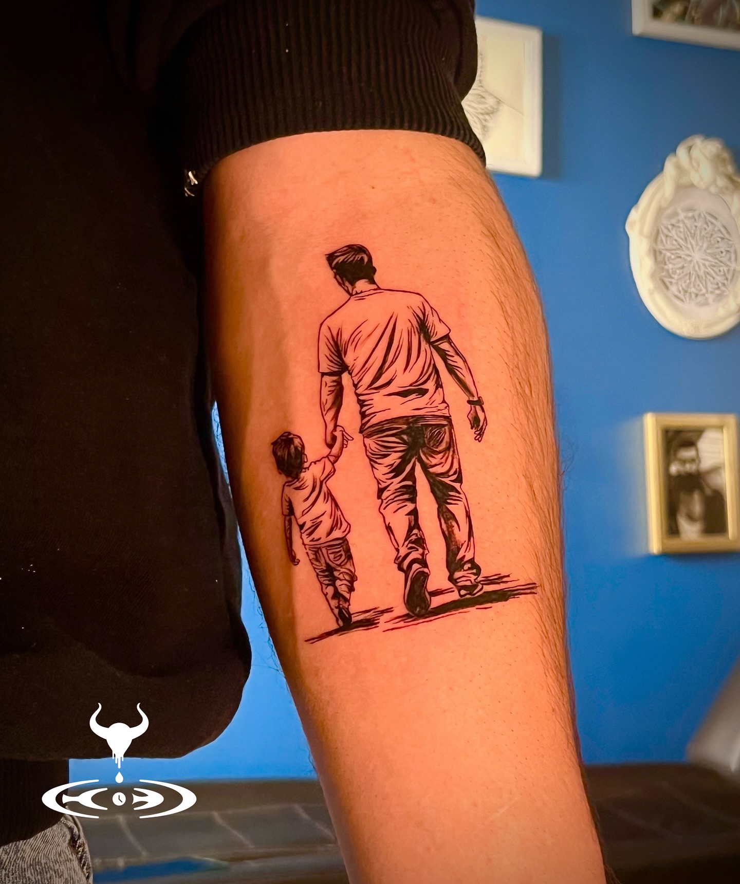 عکس تاتو فانتزی عکس تاتو فانتزی