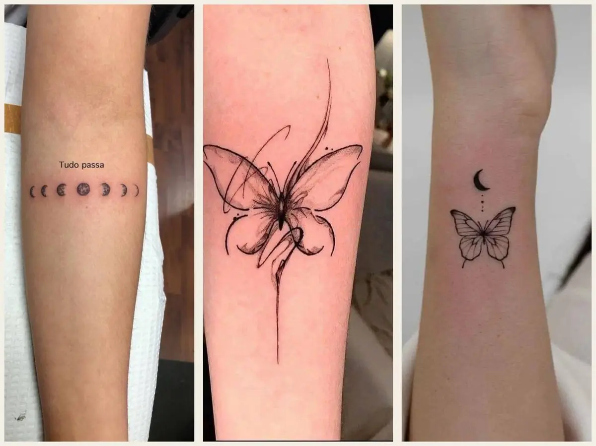 طرح تاتو ساده طرح تاتو ساده