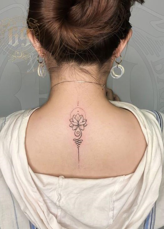 طرح تاتو دخترانه طرح تاتو دخترانه