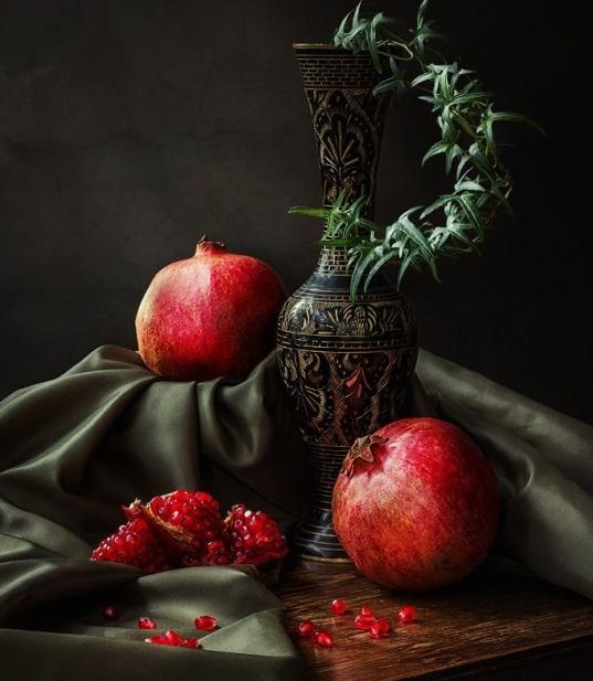 عکس صفحه شب یلدا