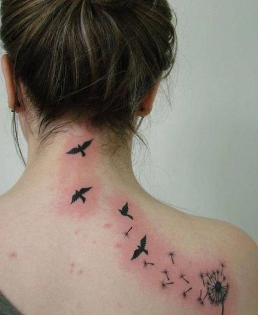 عکس تاتو فاطمه عکس تاتو فاطمه