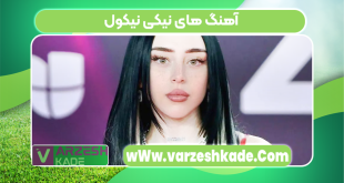 آهنگ های نیکی نیکول